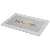 VASOS  SCHNEIDEBRETT (Ecke)