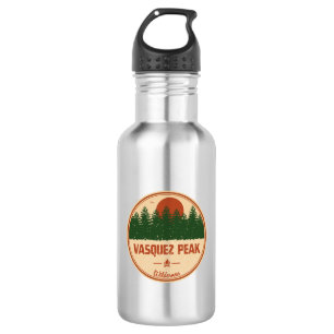 Vasquez Peak Wilderness Colorado Edelstahlflasche