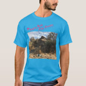 Vasquez Rocks Large Ensemble alan s. Tofii T-Shirt (Vorderseite)