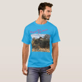 Vasquez Rocks Large Ensemble alan s. Tofii T-Shirt (Vorne ganz)