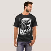 Vassagos Wilde Schattenfahrt T-Shirt (Vorne ganz)