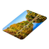 Vassar Farms Pond Magnet (Linke Seite)
