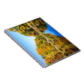 Vassar Farms Pond Notizblock (Rechte Seite)
