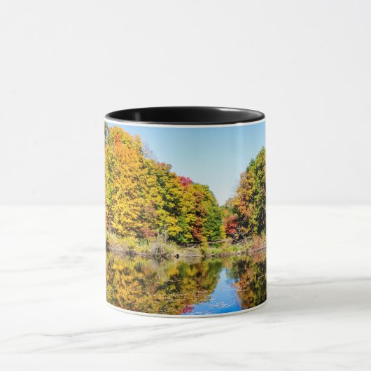 Vassar Farms Pond Tasse (Zentrum)