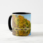 Vassar Farms Pond Tasse (Vorderseite Links)