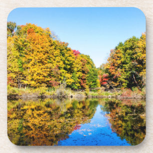 Vassar Farms Pond Untersetzer
