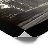 Vassar Uni Foto 1909 Poster (Ecke)