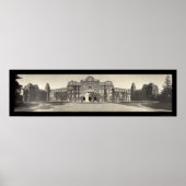 Vassar Uni Foto 1909 Poster (Vorne)