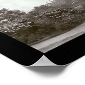 Vassar Uni Foto 1912 Poster (Ecke)