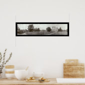 Vassar Uni Foto 1912 Poster (Küche)