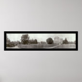 Vassar Uni Foto 1912 Poster (Vorne)