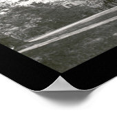 Vassar Uni Foto 1912a Poster (Ecke)