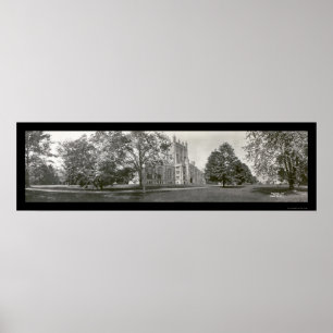 Vassar Uni Foto 1912a Poster