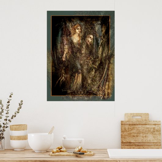 Vassilissa Poster (Küche)