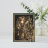 Vassilissa Postkarte (Stehend Vorderseite)