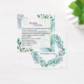 Vasso Koufeta Card (Schreibtisch)