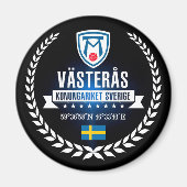 Västerås Magnet (Vorne)