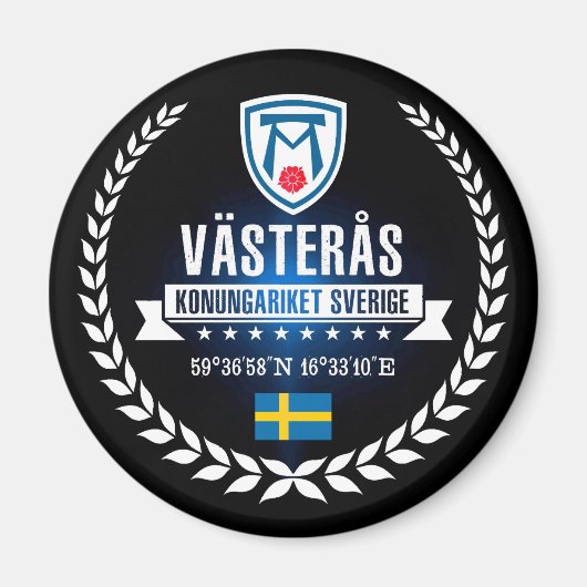 Västerås Magnet (Vorne)