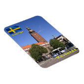 Västerås - Schweden - Magnet (Rechte Seite)