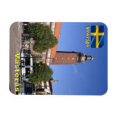 Västerås - Schweden - Magnet (Horizontal)