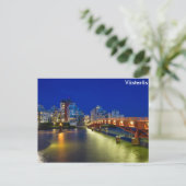 Västerås, Schweden Postkarte (Stehend Vorderseite)