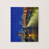 Västerås, Schweden Puzzle (Vertikal)