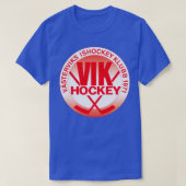 Vasterviks IK T-Shirt (Design vorne)