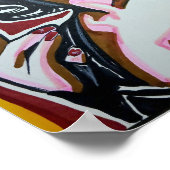 Vastia Poster (Ecke)