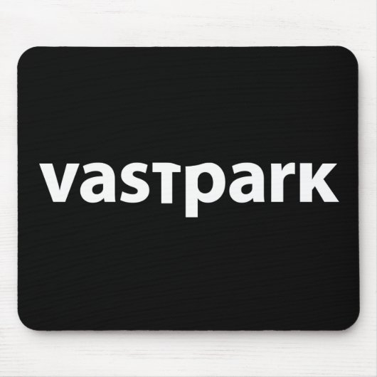 VastPark Mäusematte Mousepad (Vorne)