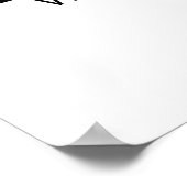 Vasudevkutumbakam wall art- Sanskrit Quote Poster (Ecke)