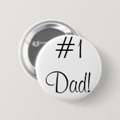 Vater #1! button (Vorne & Hinten)