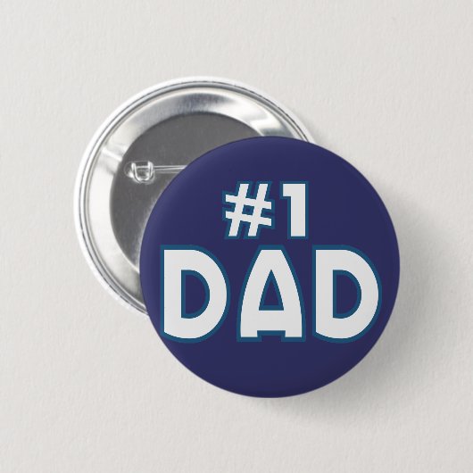 VATER 1 BUTTON (Vorne & Hinten)