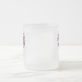 Vater 1 - Glücklicher Vater-Tag Mattglastasse (Mittel)