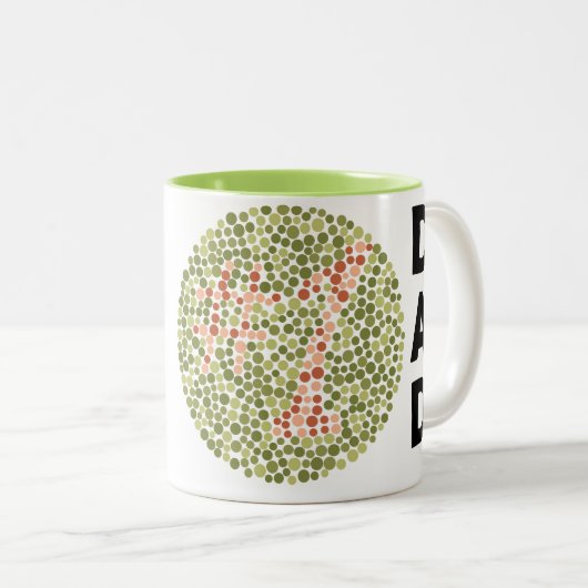 Vater #1 Ishihara Tasse (VorderseiteRechts)