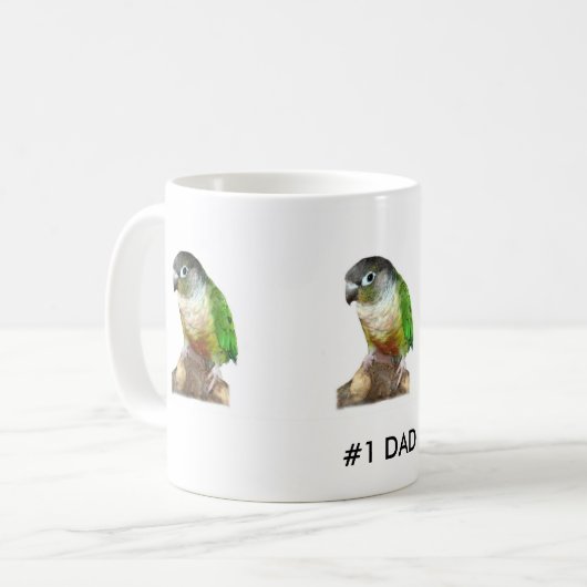 VATER 1 KAFFEETASSE (Vorderseite Links)