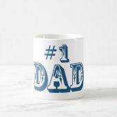 VATER 1 KAFFEETASSE (Mittel)