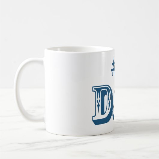 VATER 1 KAFFEETASSE (Links)