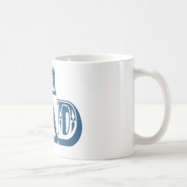 VATER 1 KAFFEETASSE