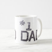 VATER 1 KAFFEETASSE (VorderseiteRechts)