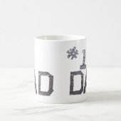 VATER 1 KAFFEETASSE (Mittel)