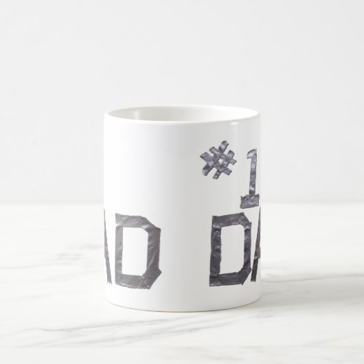 VATER 1 KAFFEETASSE (Mittel)