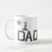 VATER 1 KAFFEETASSE (Links)