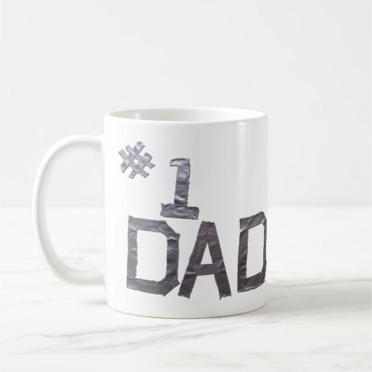 VATER 1 KAFFEETASSE (Links)