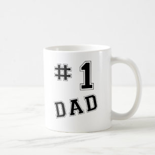 Vater #1 kaffeetasse