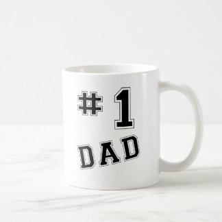 Vater #1 kaffeetasse