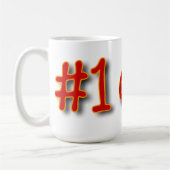 Vater #1 kaffeetasse (Links)