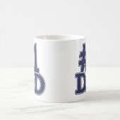 VATER 1 KAFFEETASSE (Mittel)