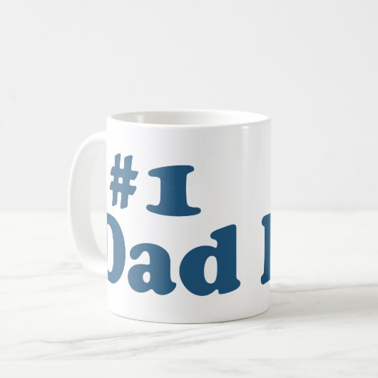 VATER 1 KAFFEETASSE (Vorderseite Links)
