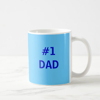 VATER #1 KAFFEETASSE