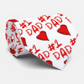 VATER 1 KRAWATTE (Gerollt)